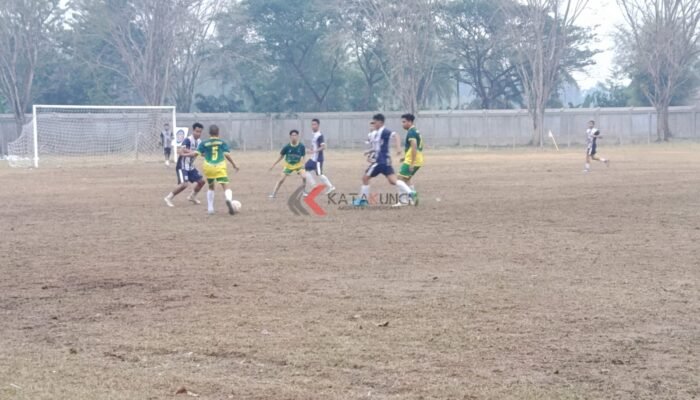 MA Darul Istiqamah Tembus Semifinal Usai Tekuk SMKN 2 Barabai