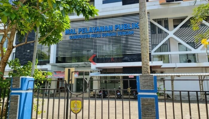 DPMPTSP HST Luncurkan Jempol LKPM dan MPP HST Klik, Percepat Layanan Investasi dan Antrean Online