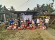 Korban Kebakaran Desa Bakti Langsung Dapat Bantuan, Santunan HST Maksimal Rp15 Juta