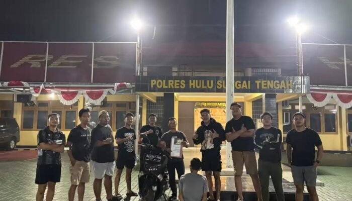 Pinjam Motor NMAX untuk ke Bank, Berujung Dibawa Kabur