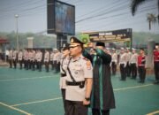 Menjaga Warisan Disiplin Sang Ayah, Kompol Imam Suryana dan Komitmen Pengabdian sebagai Wakapolres Balangan