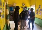 Sat Reskrim Polres Balangan Ringkus Ayah Tega Penganiaya Anak Kandung di Batumandi