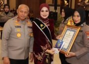 Dedikasi Lindungi Perempuan dan Anak, Polwan Polres HST Raih Penghargaan Kapolda Kalsel