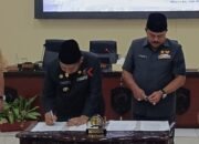 DPRD HST Setujui Perubahan APBD 2026, Belanja Daerah Turun Rp325,89 Miliar