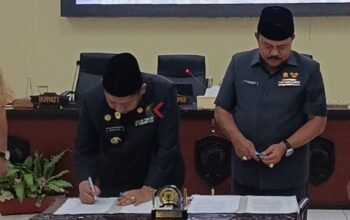 DPRD HST Setujui Perubahan APBD 2026, Belanja Daerah Turun Rp325,89 Miliar