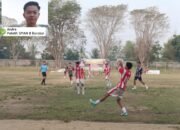 SMAN 8 Barabai ke Final, Andre Benahi Lini Depan Jelang Hadapi Juara Bertahan