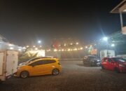 Kabut Asap Tebal Kembali Selimuti Barabai, Warga Duga Kiriman Karhutla Pulau Damar