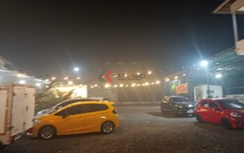 Kabut Asap Tebal Kembali Selimuti Barabai, Warga Duga Kiriman Karhutla Pulau Damar