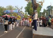 Ribuan Warga HST Padati Jalan Santai Haornas 2026 di Barabai