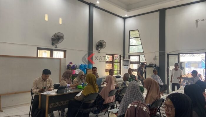 Penyaluran Bantuan Pangan HST Capai 53 Persen, 36.215 Keluarga Dapat Jatah Beras