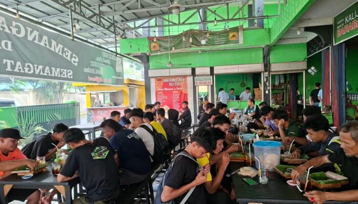 Bang Jack Apresiasi SMAN 3 Barabai Pertahankan Gelar Kapolres HST Cup
