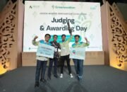 Bawa Inovasi sistem MINEGRID FLEX, Adaro Raih Gold Winner Greenovation 2026