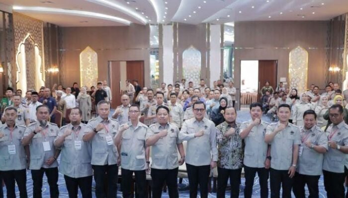 Erwin Jecky Silalahi Pimpin HKTI HST, Fokus Perjuangkan Aspirasi Petani