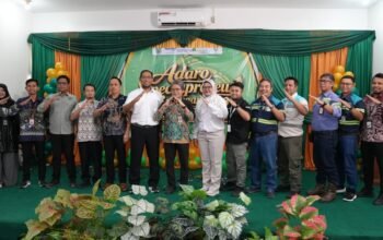 Satu Lidi Mudah Patah, Bersama Jadi Lebih Kuat,” Pesan Iwan untuk UMKM Balangan