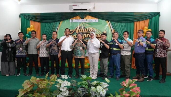 Satu Lidi Mudah Patah, Bersama Jadi Lebih Kuat,” Pesan Iwan untuk UMKM Balangan