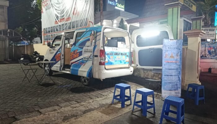 Samsat Barabai Hadirkan Layanan Sore dan Malam, Permudah Masyarakat Bayar Pajak Kendaraan