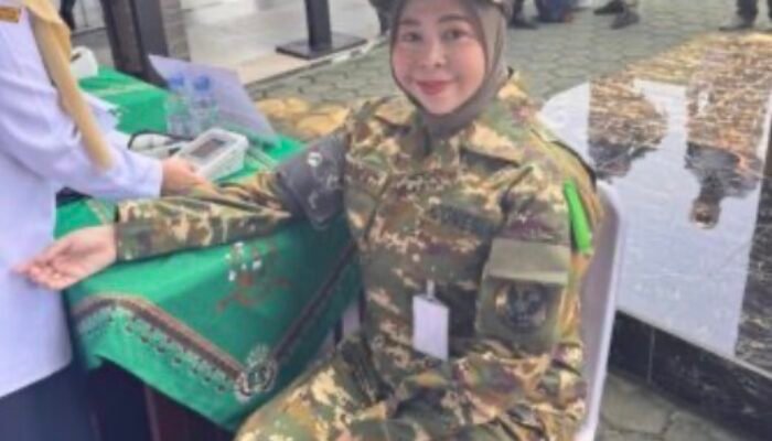 Ketua DPRD Balangan Lindawati Ikuti Kursus Pemantapan Pimpinan Daerah Lemhannas RI