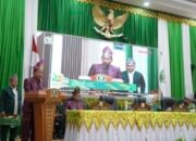 Harjad ke-23 Balangan, DPRD dan Pemkab Sepakat Perkuat Komitmen Pembangunan