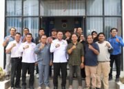 Ketua DPRD Tabalong kunjungi PWI bahas sejumlah kerjasama