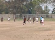 MAN 2 HST Menang 2-0, Tiket 8 Besar Kapolres HST Cup 2026 Tetap Tertutup