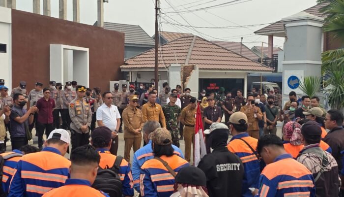 Ketua DPRD Tabalong ikut kawal aspirasi mantan karyawan PT BBP