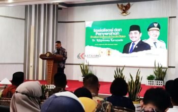 66 Siswa HST Terima PIP, Rifqinizamy Dorong Pendidikan Tanpa Hambatan Biaya