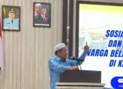 Ciptakan Lingkungan Belajar Aman, Pemkab HST Sosialisasikan Pencegahan Perundungan