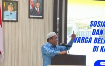 Ciptakan Lingkungan Belajar Aman, Pemkab HST Sosialisasikan Pencegahan Perundungan
