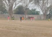 Dua Gol Andra Antar SMKN 1 Barabai ke 8 Besar Kapolres HST Cup 2026
