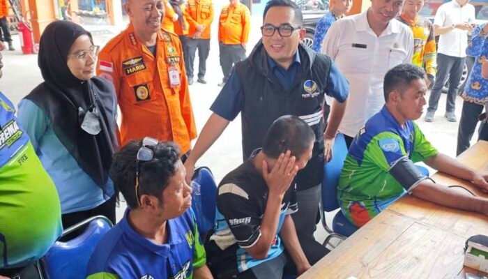 Ketua DPRD Tabalong dan Komisi II DPR RI kawal Banpres untuk penanganan Karhutla