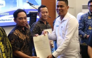 Ketua DPRD Tabalong sambut baik pelaksanaan program sertifikasi tanah massal