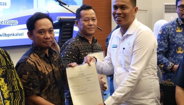 Ketua DPRD Tabalong sambut baik pelaksanaan program sertifikasi tanah massal