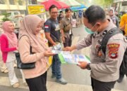 Polres HST Sosialisasikan Penerimaan SMA Kemala Taruna Bhayangkara 2027/2028
