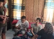 Polres HST Ringkus Empat Terduga Pelaku Narkoba di Tiga Lokasi, Sabu dan Timbangan Digital Disita