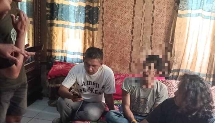 Polres HST Ringkus Empat Terduga Pelaku Narkoba di Tiga Lokasi, Sabu dan Timbangan Digital Disita