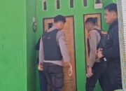Delapan Rumah Digeledah, Warga HST Dukung Operasi Pemberantasan Narkoba