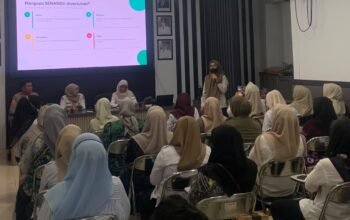 SENANDU, Inovasi Puskesmas Sungai Turak Buka Ruang Pengaduan Digital untuk Perkuat Layanan Posyandu 6 SPM