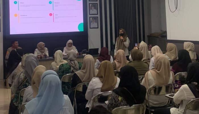SENANDU, Inovasi Puskesmas Sungai Turak Buka Ruang Pengaduan Digital untuk Perkuat Layanan Posyandu 6 SPM