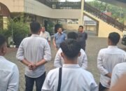 36 Anggota Laskar Gerindra HST Ikuti Diklat Tiga Hari di Karang Intan