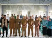 DLH HST dan Mahasiswa KKN UIN Banjarmasin Ajak Warga Hinas Kiri Kelola Sampah dari Rumah