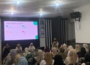 Tingkatkan Mutu Layanan Posyandu, UPT Puskesmas Sungai Turak Hadirkan Inovasi SENANDU