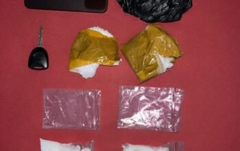 Polres HST Amankan Pria Bawa Hampir 200 Gram Sabu di Pandawan