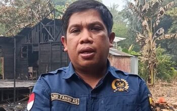 Tingginya Kebakaran di HST, DPRD Soroti Mitigasi dan Keselamatan Relawan
