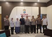 Ombudsman Nilai Pelayanan SKCK dan SPKT Polres HST