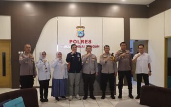 Ombudsman Nilai Pelayanan SKCK dan SPKT Polres HST
