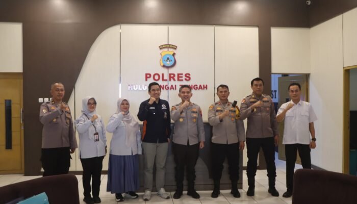 Ombudsman Nilai Pelayanan SKCK dan SPKT Polres HST