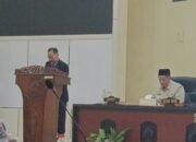 Fraksi DPRD HST Soroti Beban Pajak, Pembinaan Pemuda hingga Hunian Layak