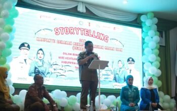 GEMARIKAN HST Sasar Anak Sejak Dini, Cegah Stunting Lewat Konsumsi Ikan