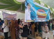 Pemkab HST Perkuat Pengendalian Inflasi Lewat Pangan Murah dan Pasar Murah