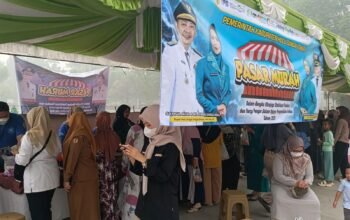 Pemkab HST Perkuat Pengendalian Inflasi Lewat Pangan Murah dan Pasar Murah